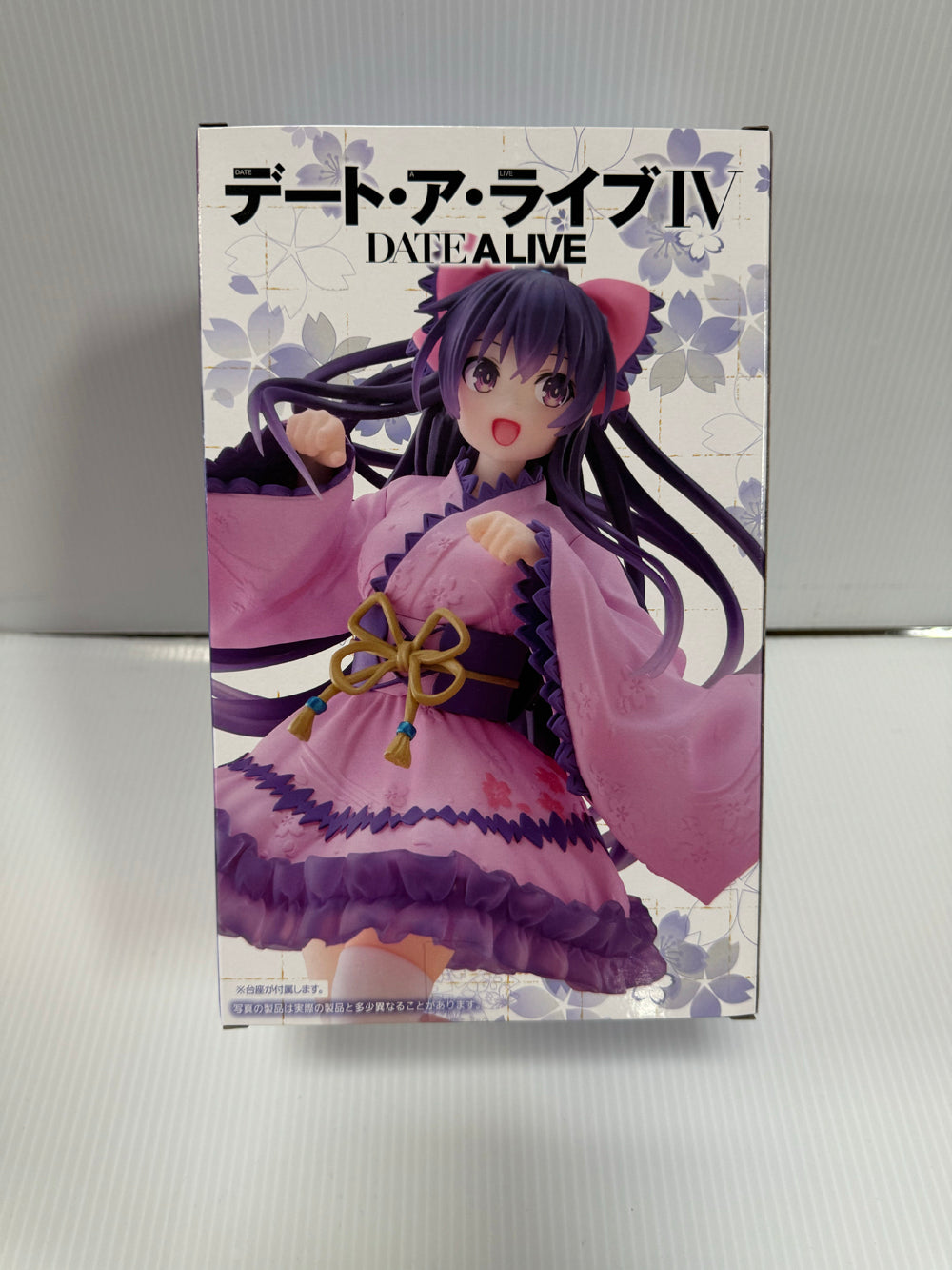 Date A Live IV - Tohka Yatogami Japanese Goth Coreful Prize Figure