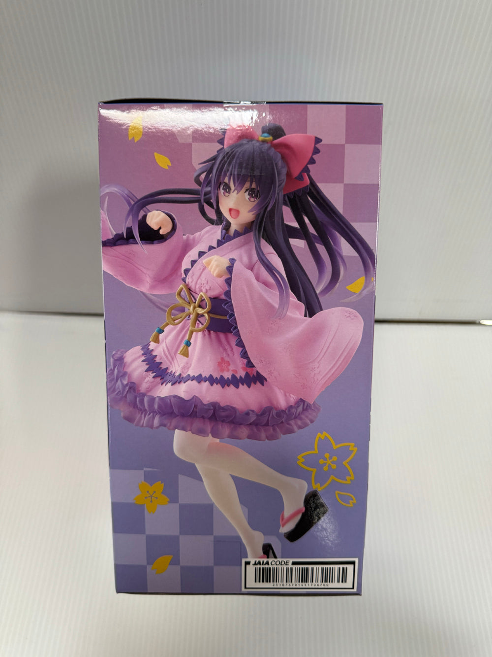 Date A Live IV - Tohka Yatogami Japanese Goth Coreful Prize Figure