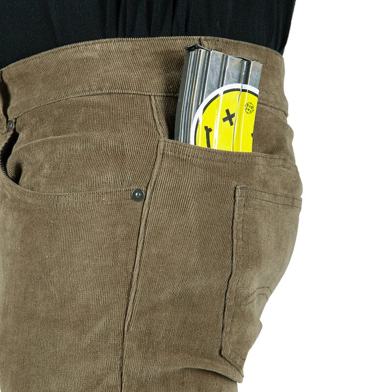 TD Legend Slim Cord Pants