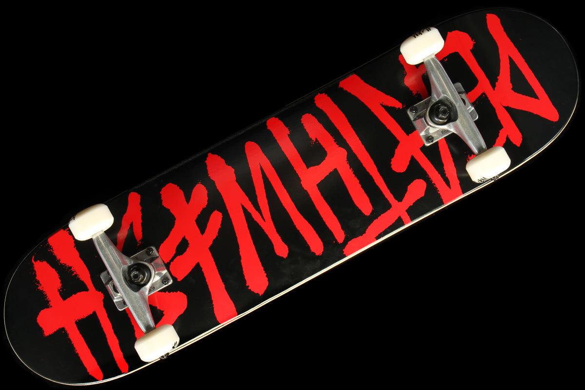 Death Spray Complete Deck 8.25" & 8.5"