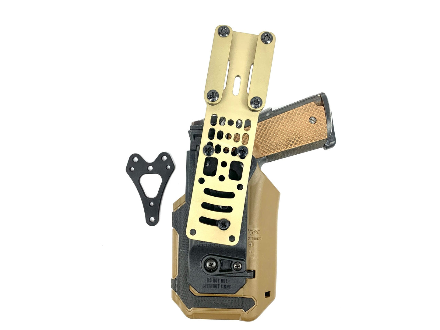True North Concepts MHA Blackhawk Omnivore Adapter