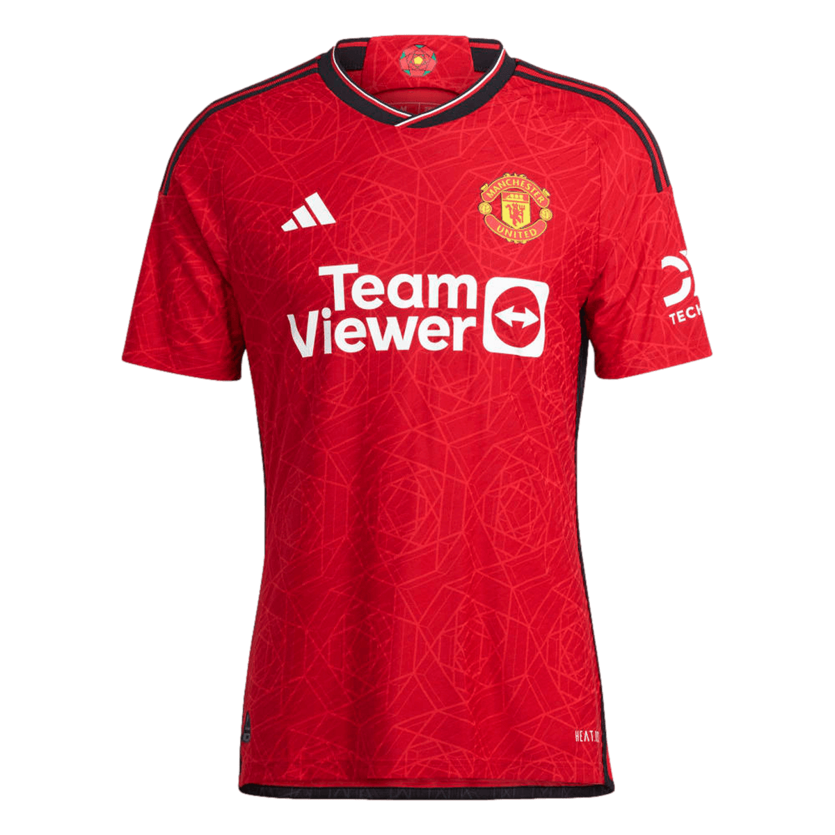 Adidas Manchester United 23/24 Authentic Home Jersey