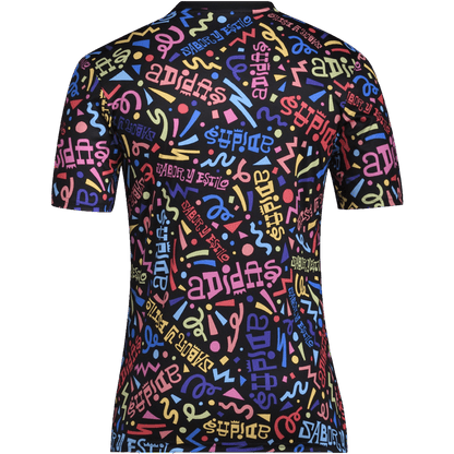 Adidas Inter Miami Hiispaniic Heritage Month Pre-Match Jersey