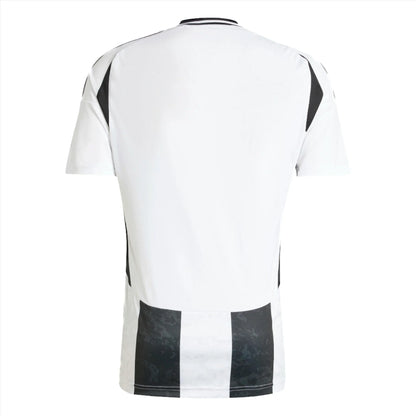 Adidas Men's Juventus Home Replica Jersey 24/25- White