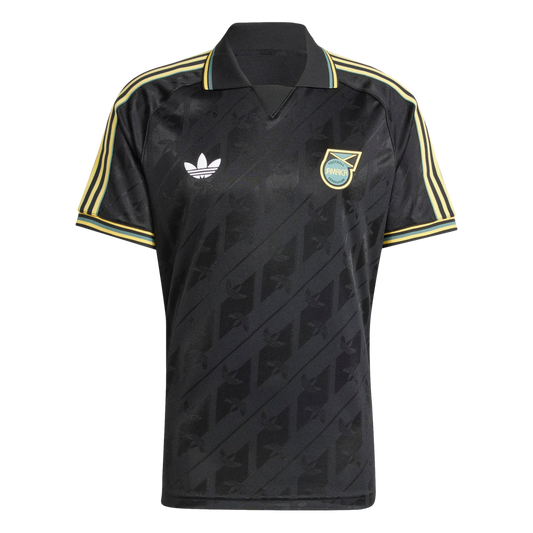 Adidas Jamaica 2024 Lifestyler Jersey