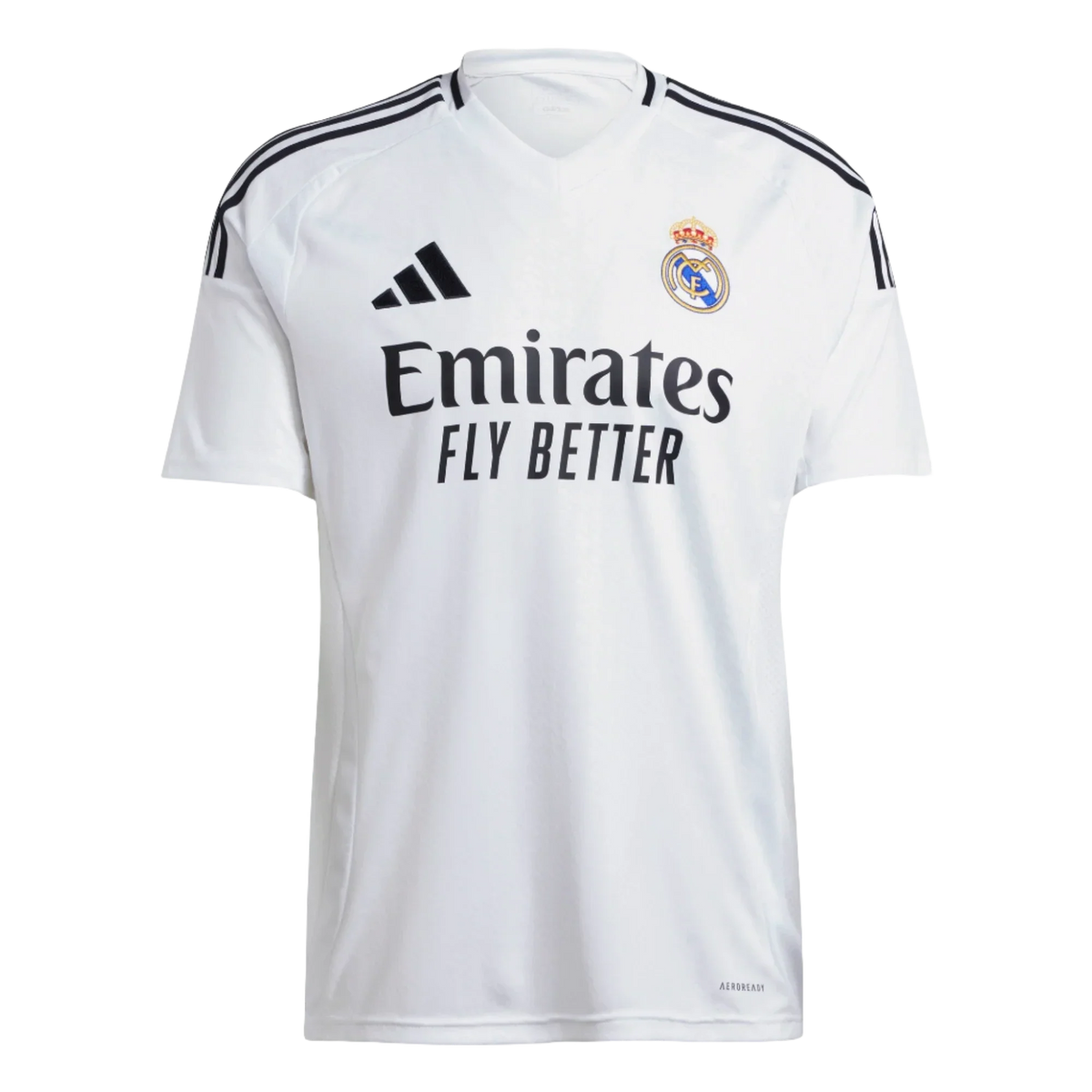 Adidas Men's Real Madrid Home Jersey 24/25