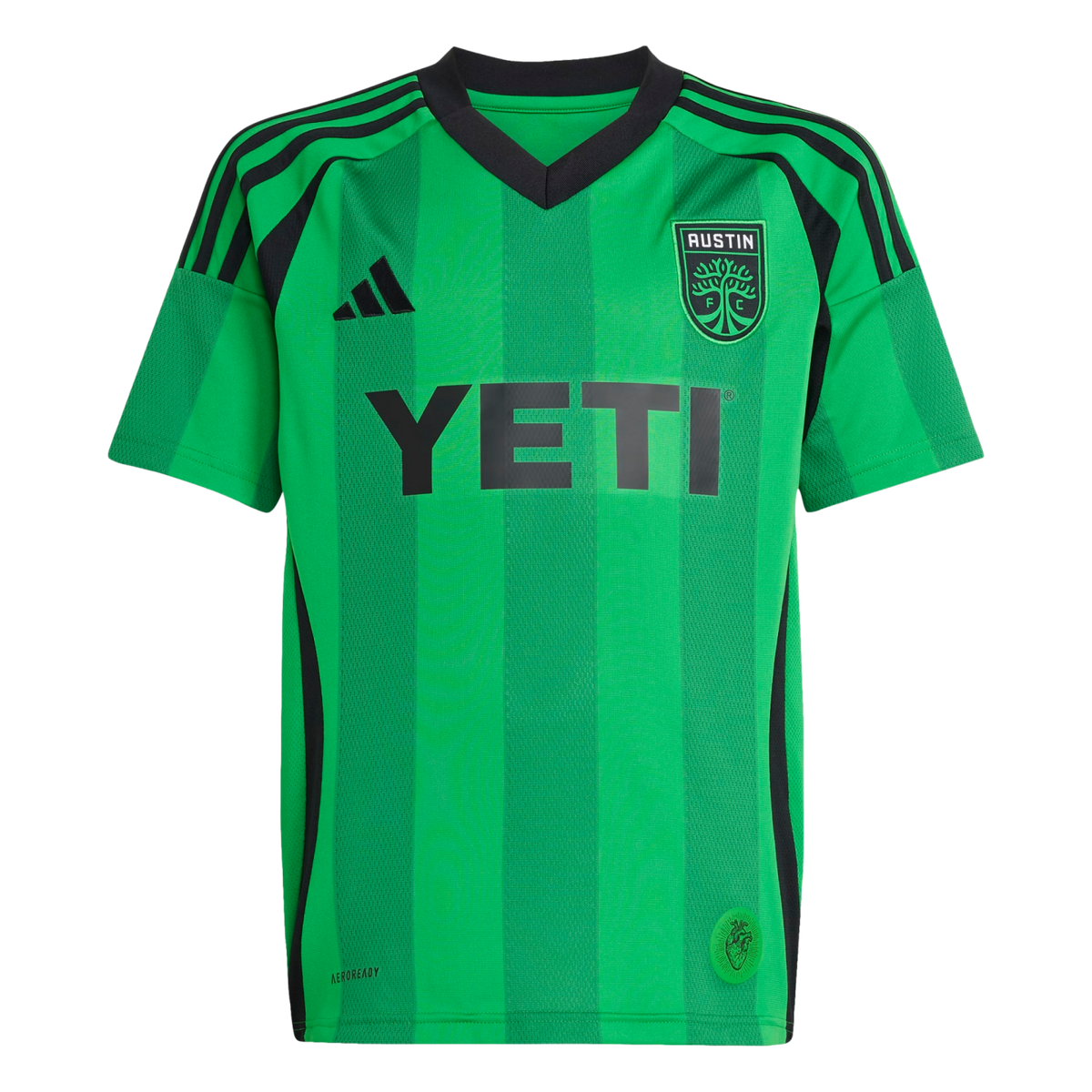 Adidas Austin FC 25/26 Youth Home Jersey