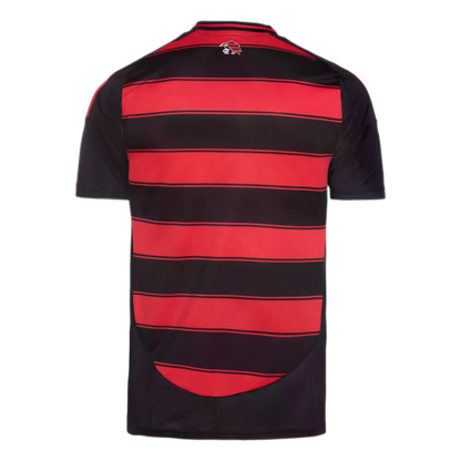 Adidas CR Flamengo 2025 Home Jersey