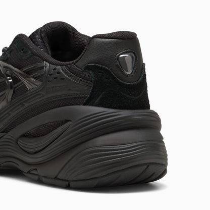 Puma Men's Inverse Upgrade Stealth Shoes - Puma Black / Puma Silver / Flat Dark Gray