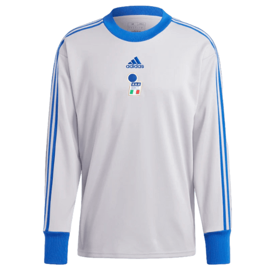 Adidas Italy Icon Goalkeeper Jersey