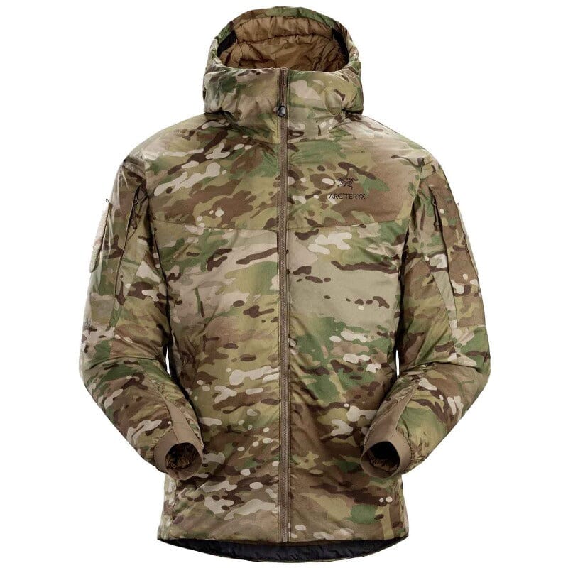 Arc'teryx LEAF Cold WX Hoody LT Multicam Gen 2.1