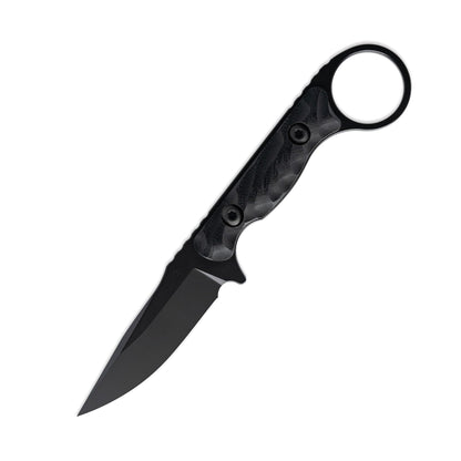 Toor Knives Jank Shank S - SOCOM Black