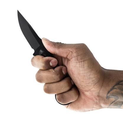 Toor Knives Jank Shank S - SOCOM Black