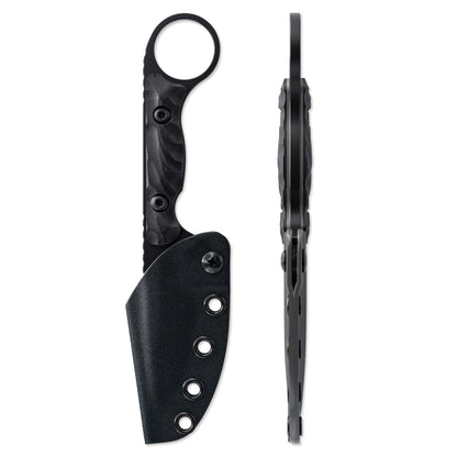 Toor Knives Jank Shank S - SOCOM Black