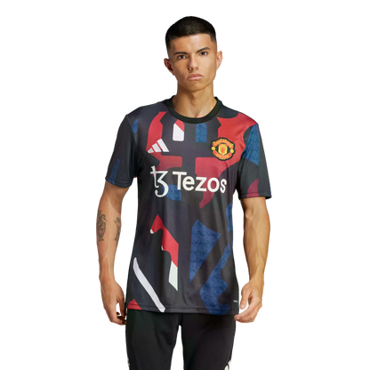 Adidas Manchester United Pre-Match Jersey