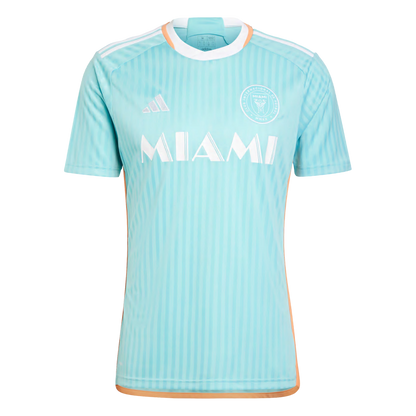 Adidas Inter Miami 2024 Messi Archive Third Jersey