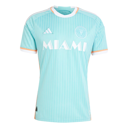 Adidas Inter Miami 2024 Messi Authentic Archive Third Jersey
