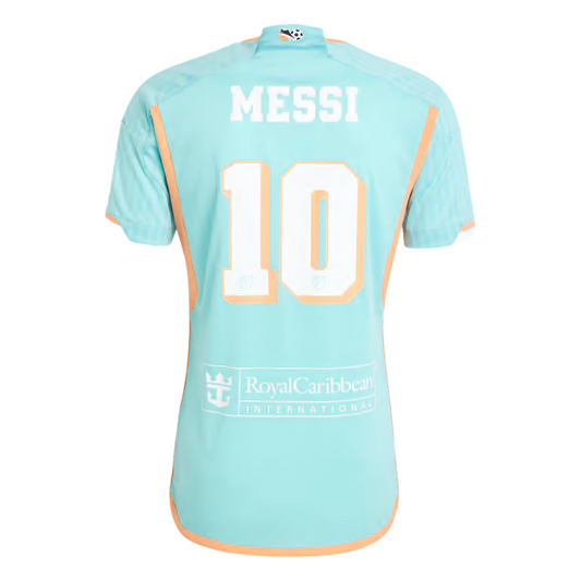 Adidas Inter Miami 2024 Messi Authentic Archive Third Jersey