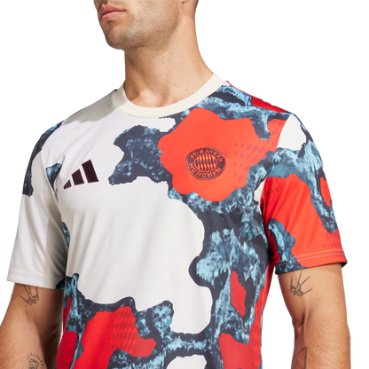 Adidas Bayern Munich Pre-Match Jersey