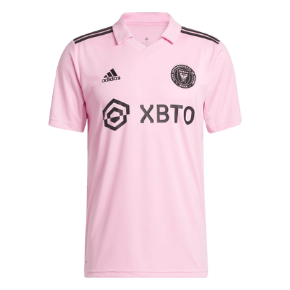 Adidas Inter Miami 22/23 Messi Home Jersey