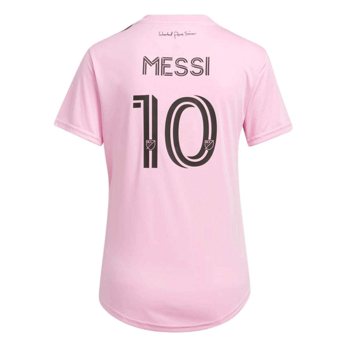Adidas Inter Miami 22/23 Messi Womens Home Jersey