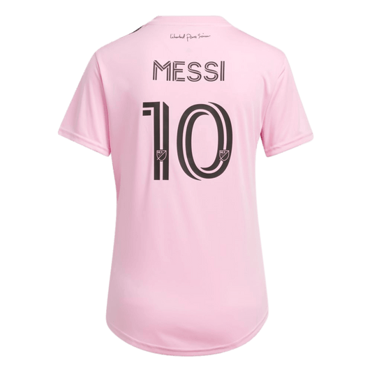 Adidas Inter Miami 22/23 Messi Womens Home Jersey
