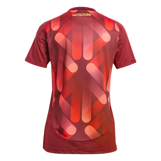 Adidas Germany 2025 Womens Away Jersey