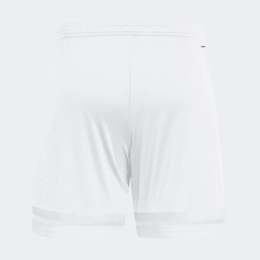 Adidas Men's Squadra 25 Shorts-White