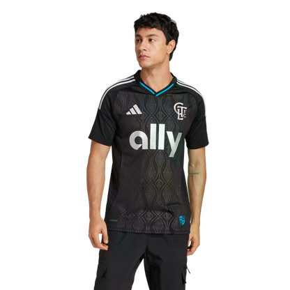 Adidas Charlotte FC 25/26 Away Jersey