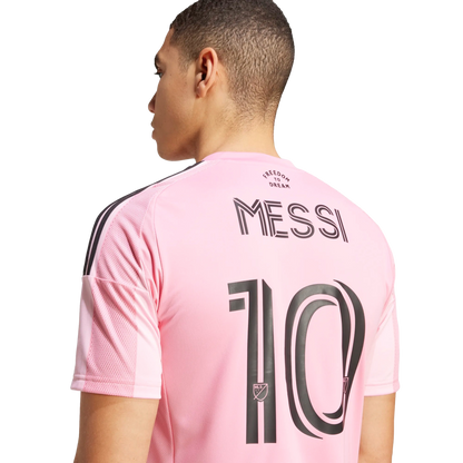 Adidas Inter Miami 25/26 Messi Home Jersey