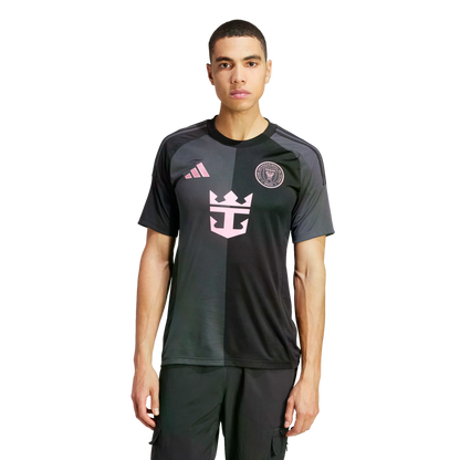 Adidas Inter Miami 25/26 Messi Away Jersey