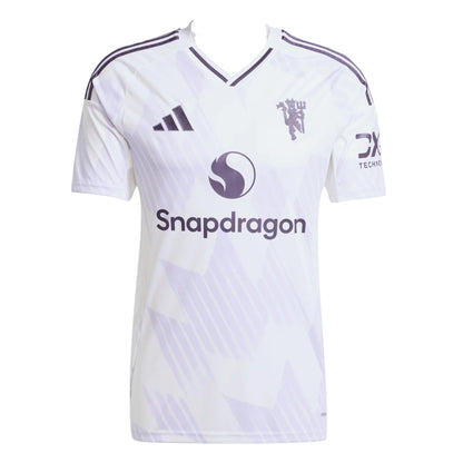 Adidas Manchester United Away Stadium Jersey 25/26