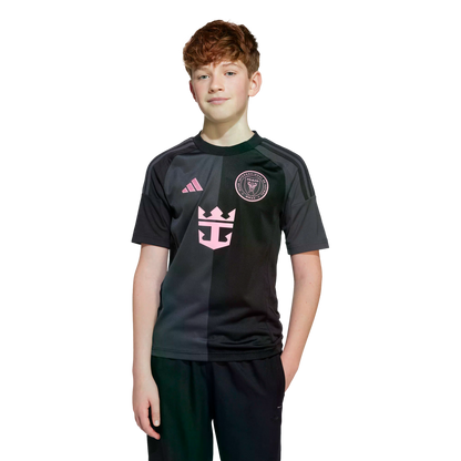 Adidas Inter Miami 25/26 Youth Away Jersey