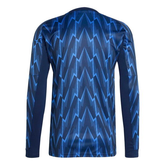 Adidas Arsenal 25/26 Long Sleeve Away Jersey