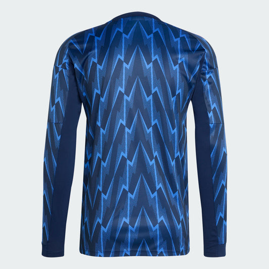 Adidas Men's Arsenal FC Away Stadium Long Sleeve Jersey 25/26