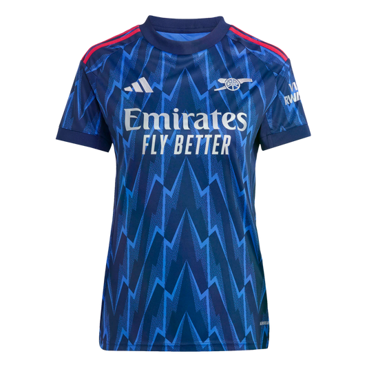 Adidas Arsenal 25/26 Womens Away Jersey