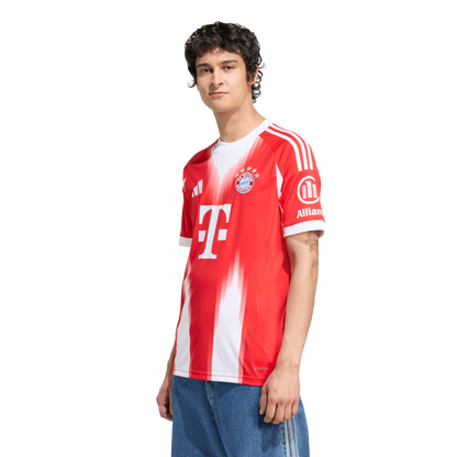 Adidas Bayern Munich 25/26 Home Jersey