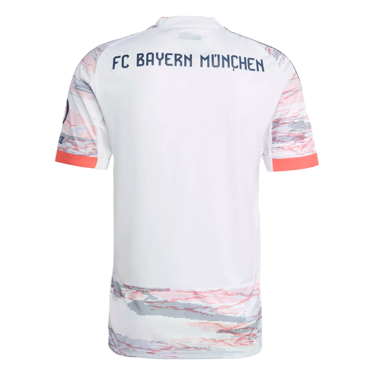 Adidas Bayern Munich 25/26 Away Jersey