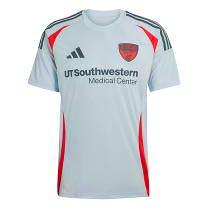 Adidas FC Dallas 25/26 Away Jersey
