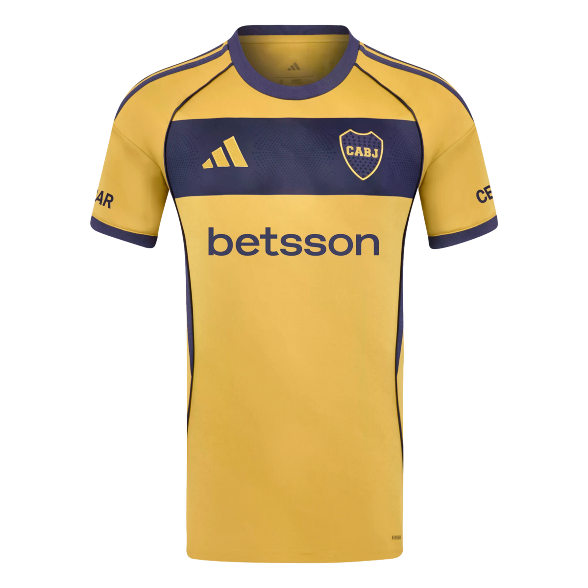 Adidas Boca Juniors 25/26 Away Jersey
