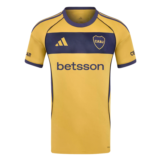Adidas Boca Juniors 25/26 Away Jersey
