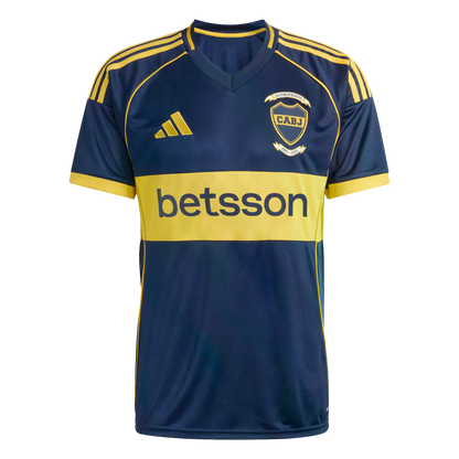Adidas Boca Juniors 25/26 Home Jersey