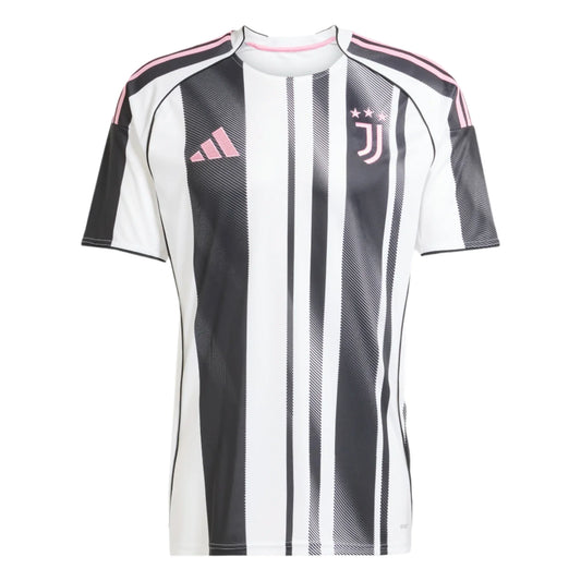 Adidas Men's Juventus Home Replica Jersey 25/26