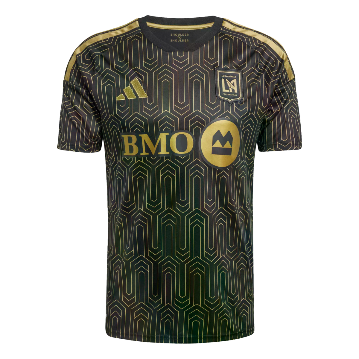 Adidas Los Angeles FC 26/27 Home Jersey