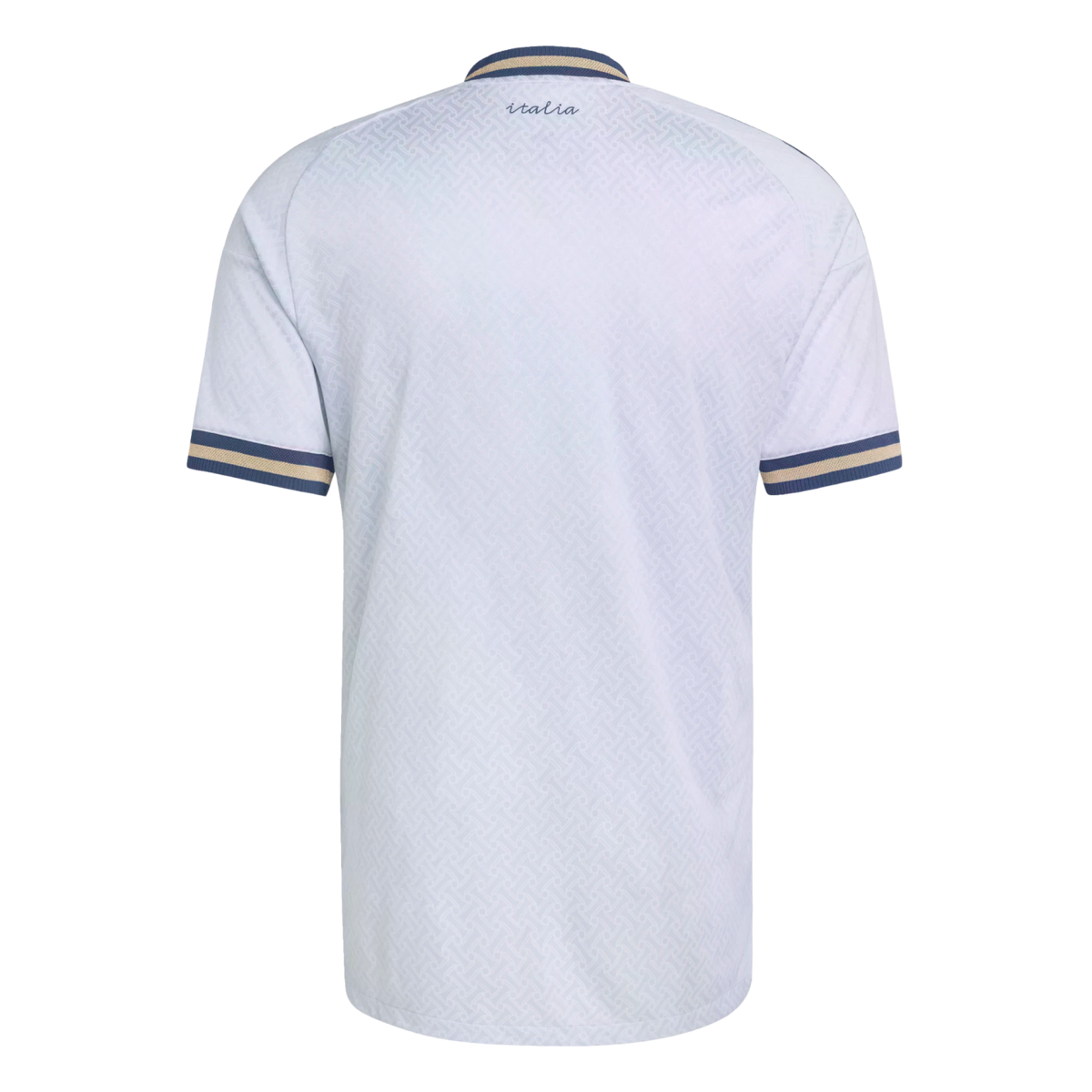 Adidas Italy 2026 Authentic Away Jersey