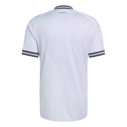 Adidas Italy 2026 Authentic Away Jersey