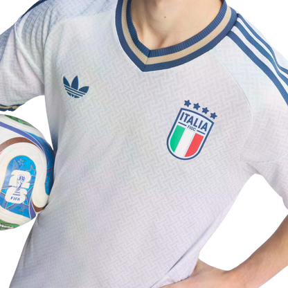 Adidas Italy 2026 Authentic Away Jersey