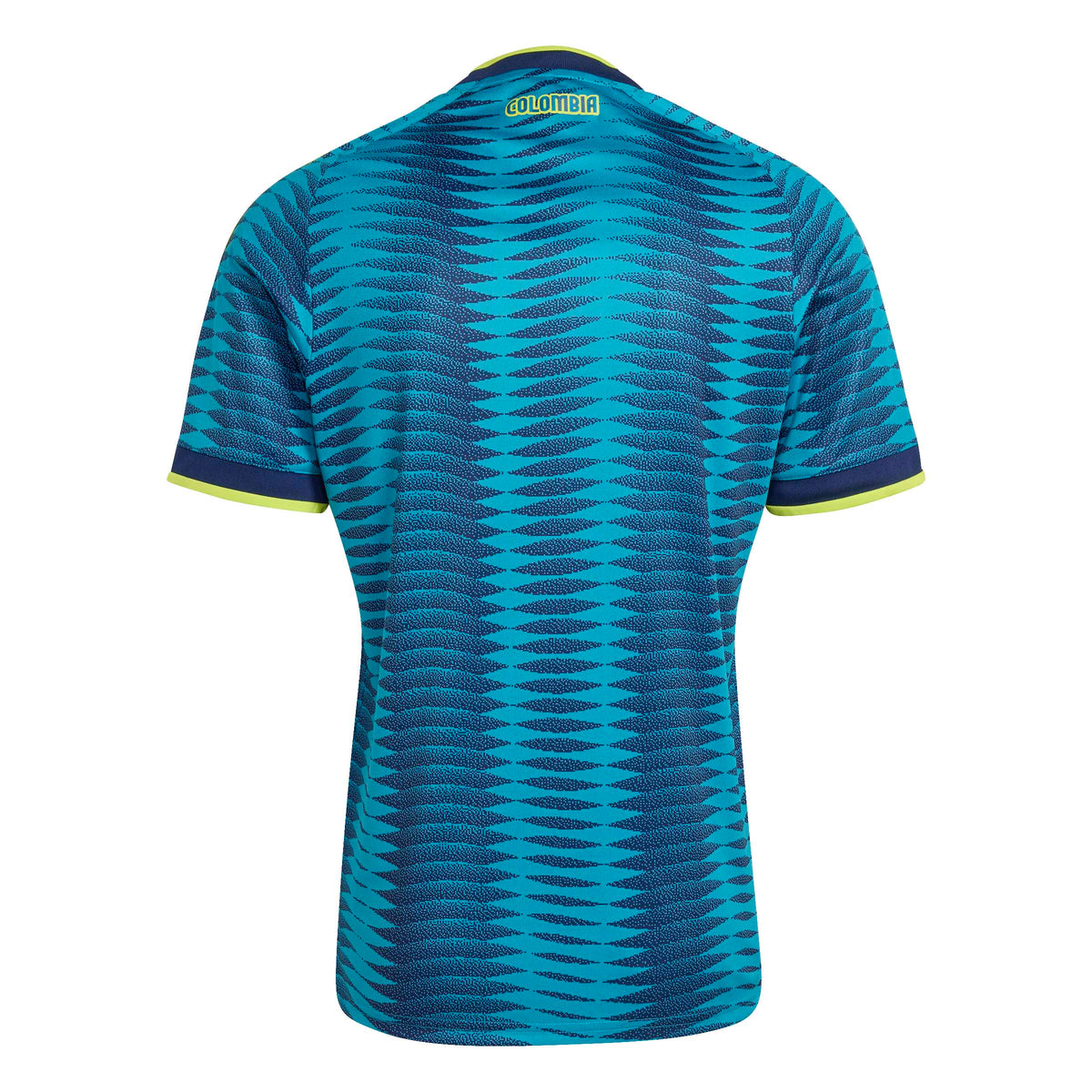 Adidas Colombia Away Stadium Jersey 2026