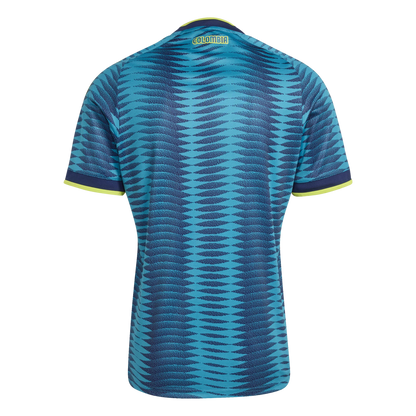 Adidas Colombia 2026 Away Jersey