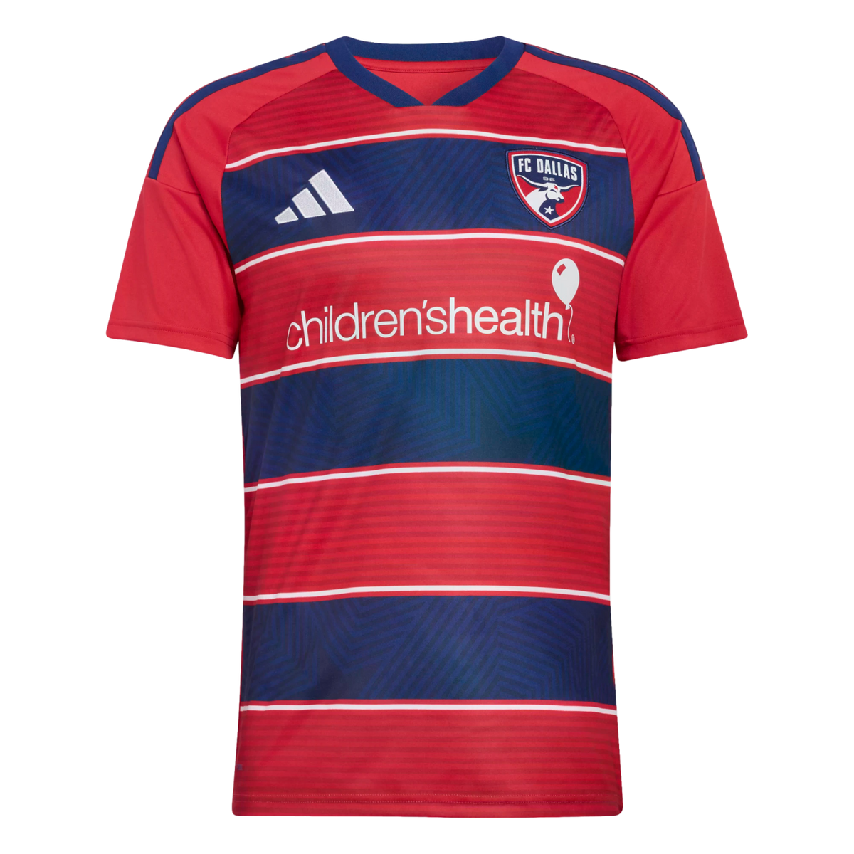 Adidas FC Dallas 26/27 Home Jersey